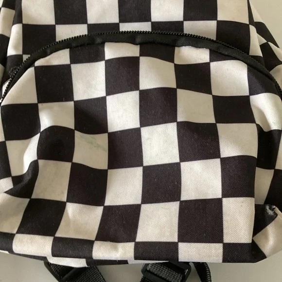 Dickies Checkerboard backpack, Small - Picture 5 of 8